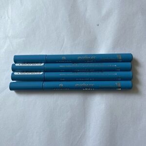 Lot of 4 - Essence Eyeliner Pen, 07 Jump & Swim brand new